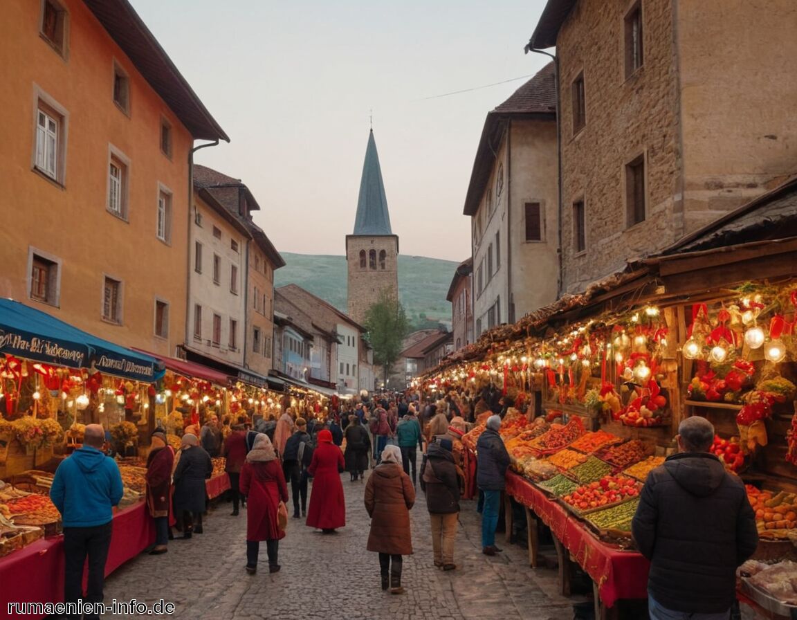 Kulturerbe und Traditionen in Turda - Turda