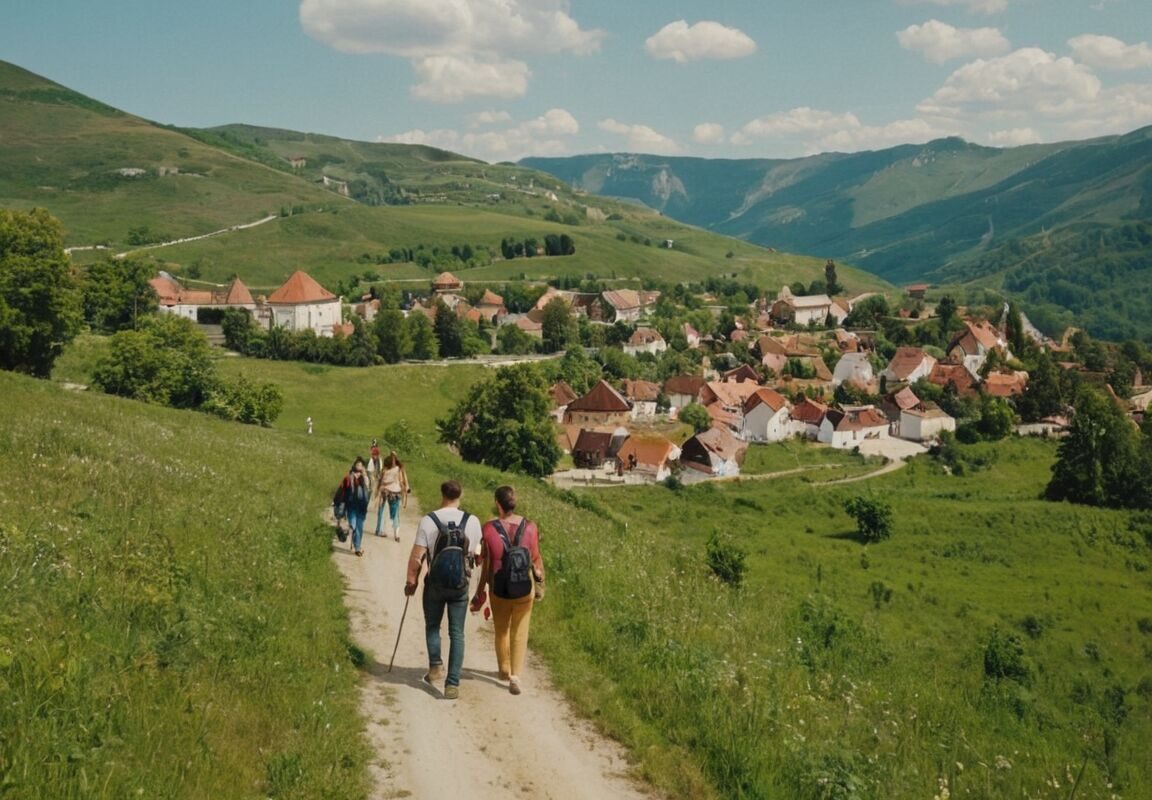 Auswandern nach Rumänien
