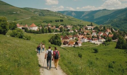 Auswandern nach Rumänien